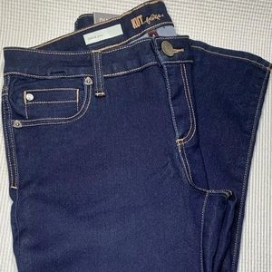 kut from the kloth diana skinny Size 6 / exemplary wash Mid Rise